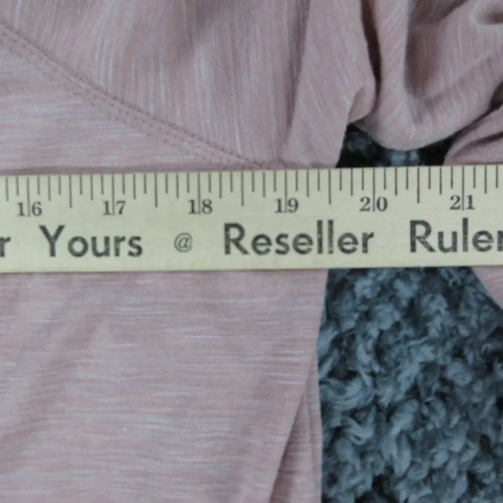 American Rag Cie Shirt Womens Extra Large Mauve Long Sleeve Pullover NWT